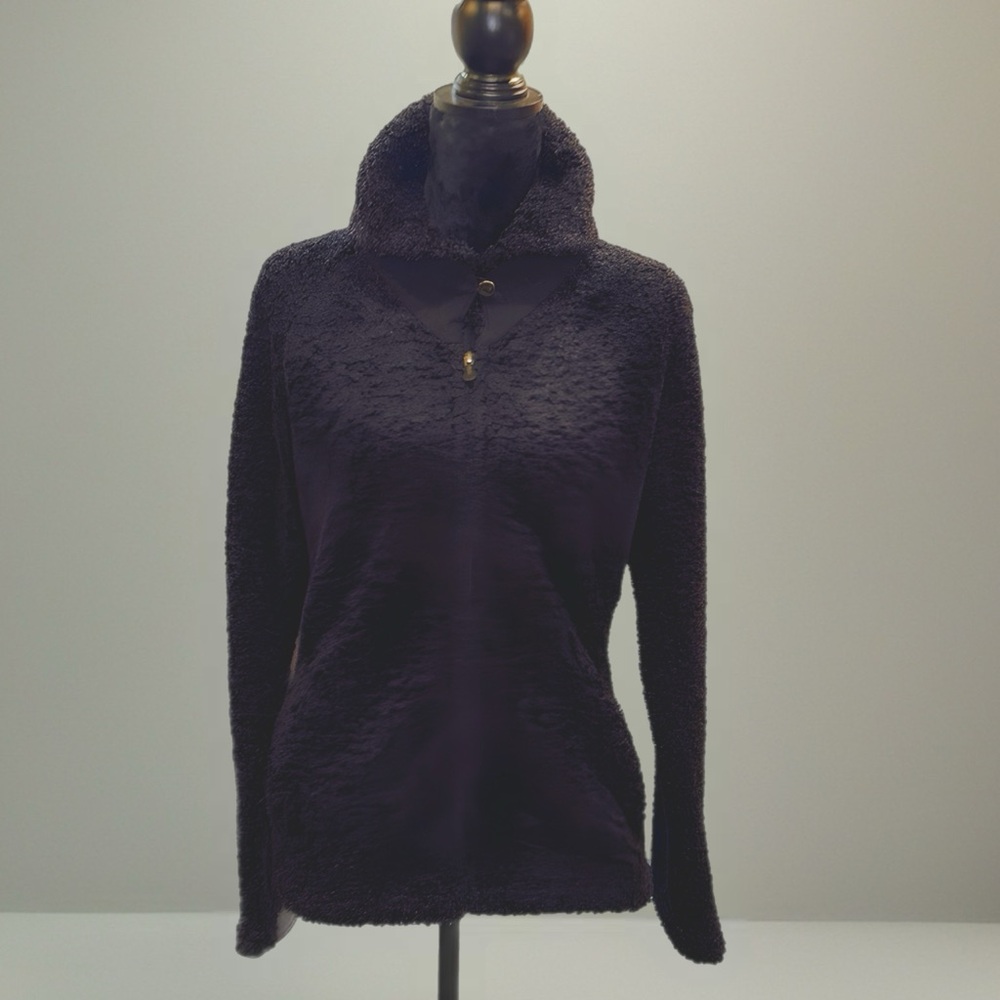 Patagonia Black Synchilla Fleece